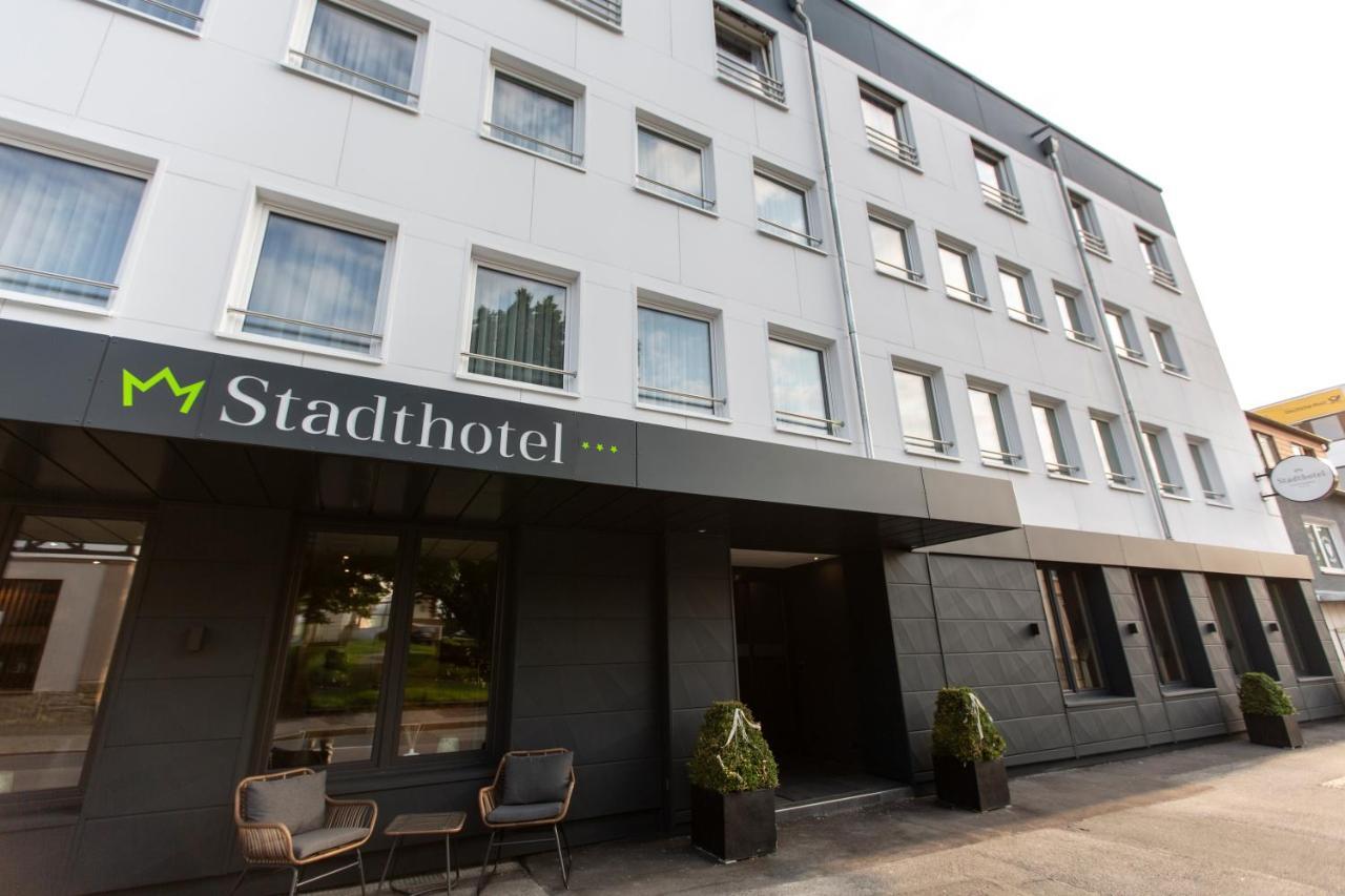 Stadthotel Lichtenfels Lichtenfels  Exteriör bild