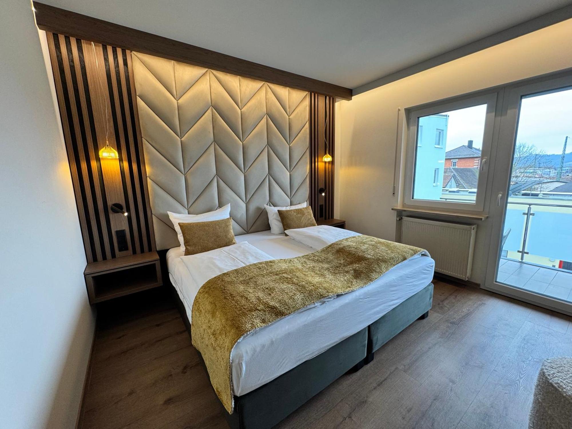 Stadthotel Lichtenfels Lichtenfels  Exteriör bild