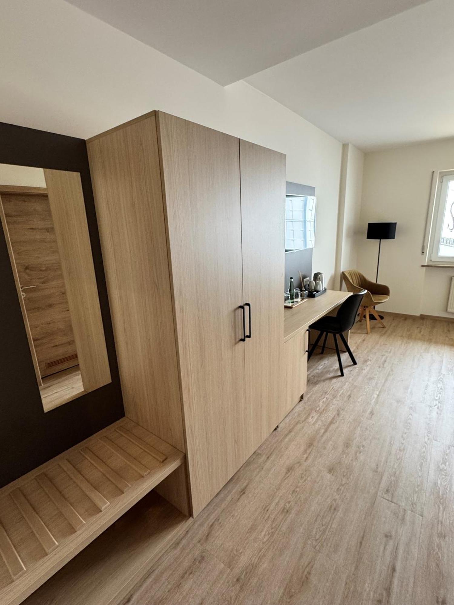 Stadthotel Lichtenfels Lichtenfels  Exteriör bild
